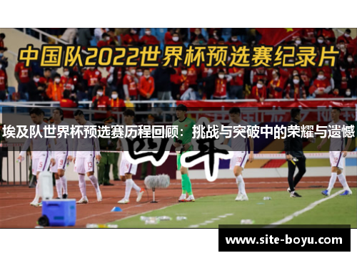 埃及队世界杯预选赛历程回顾：挑战与突破中的荣耀与遗憾