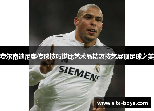 费尔南迪尼奥传球技巧堪比艺术品精湛技艺展现足球之美