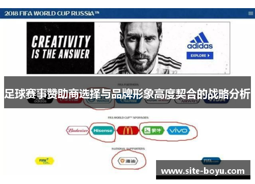 足球赛事赞助商选择与品牌形象高度契合的战略分析